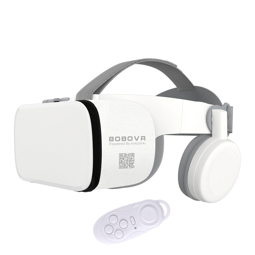 VR Bluetooth Headset