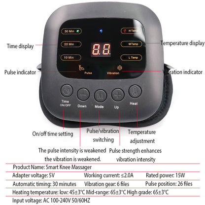 Smart Knee Instrument, Knee Massager, Knee Pad