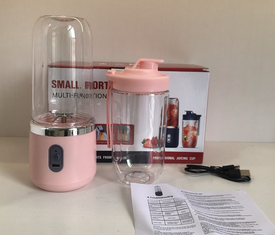 6 blade Portable Blender