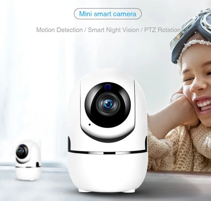 WiFi Wireless CCTV Camera