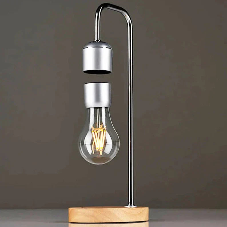 Levitating Smart Lamp