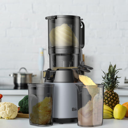 Large Caliber 130mm Large Capacity Juicer