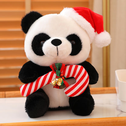 Christmas Gift Cute Panda Doll