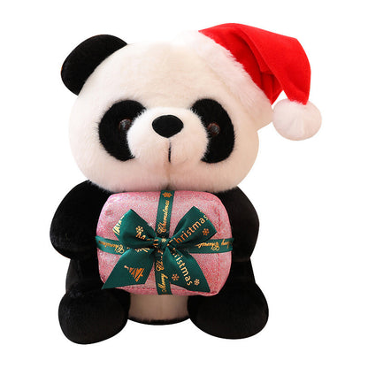 Christmas Gift Cute Panda Doll