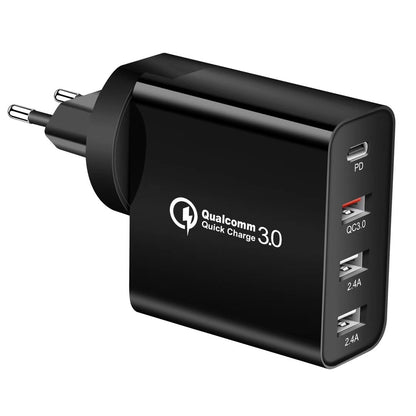 Fast Charger Plug