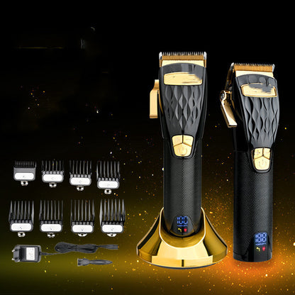 Professional Clipper With Charging Base