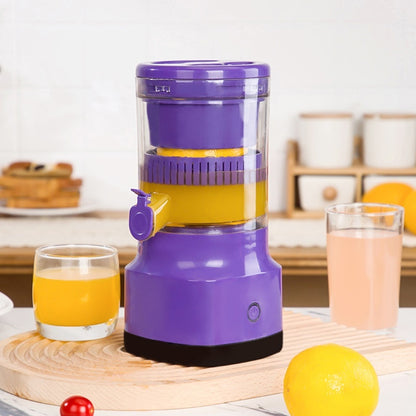 Rechargeable Orange Juicer