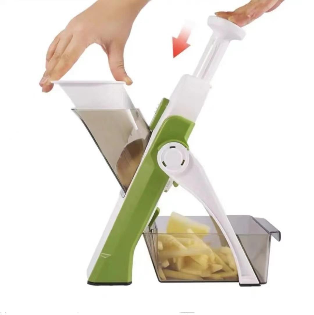 Vegetable Slicer | Kitchen Food Chopper