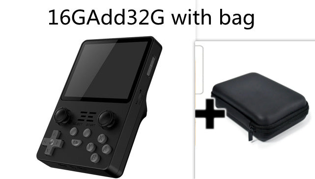 Portable Retro Gaming Console