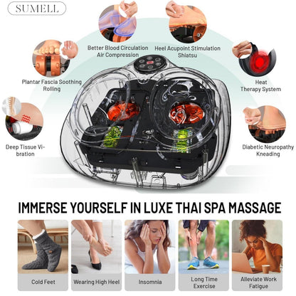 SUMELL Foot Massager