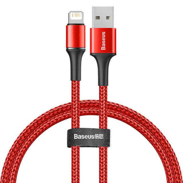 Baseus USB to Lightning iPhone Fast Charging Cable