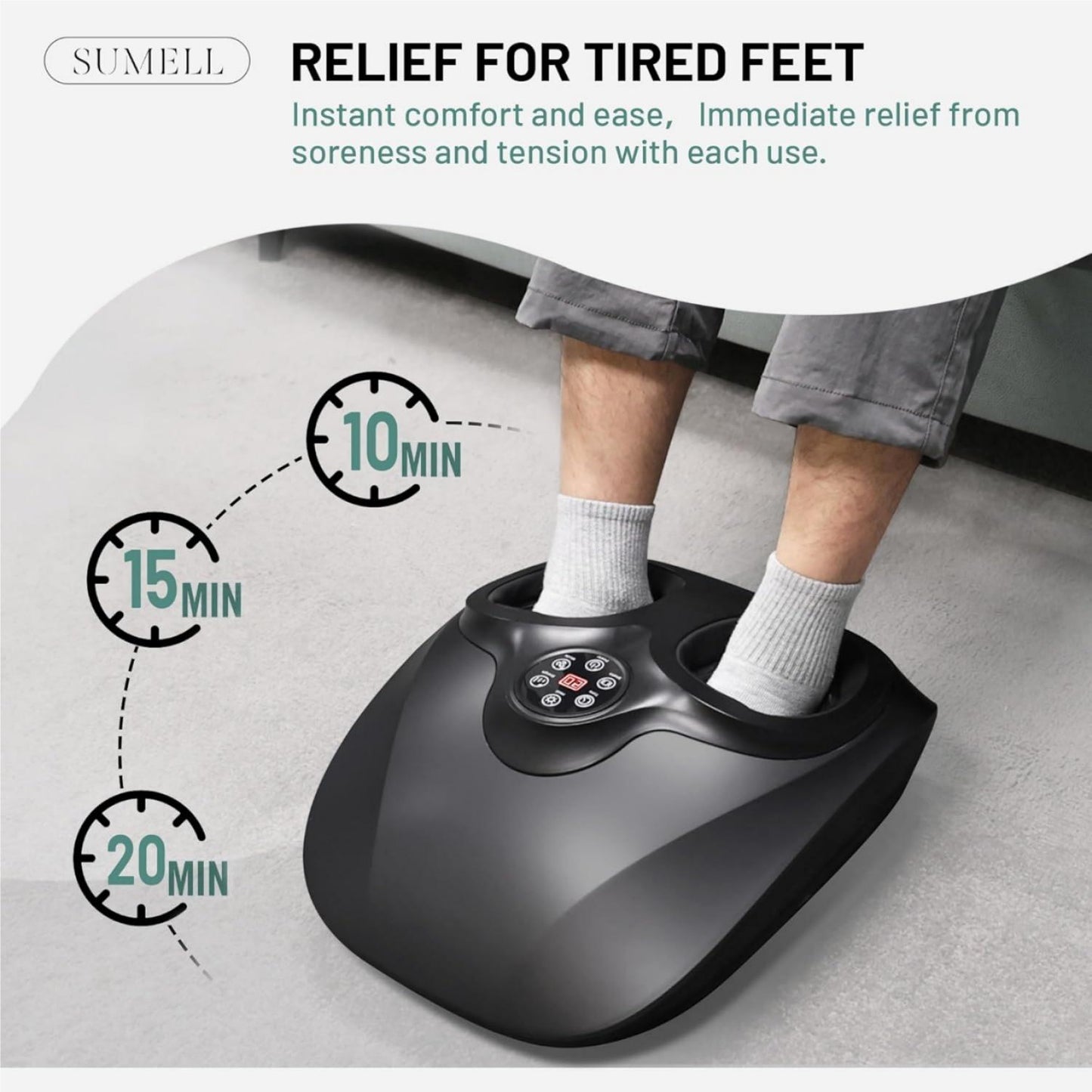 SUMELL Foot Massager