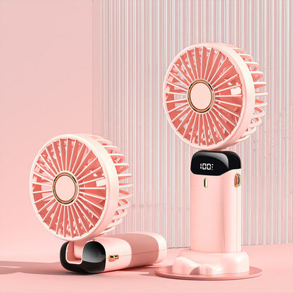 Portable USB Smart Fan