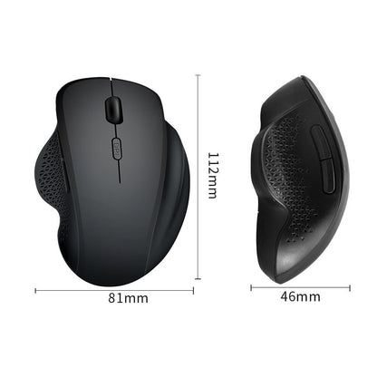 Ergonomic Wireless Mouse