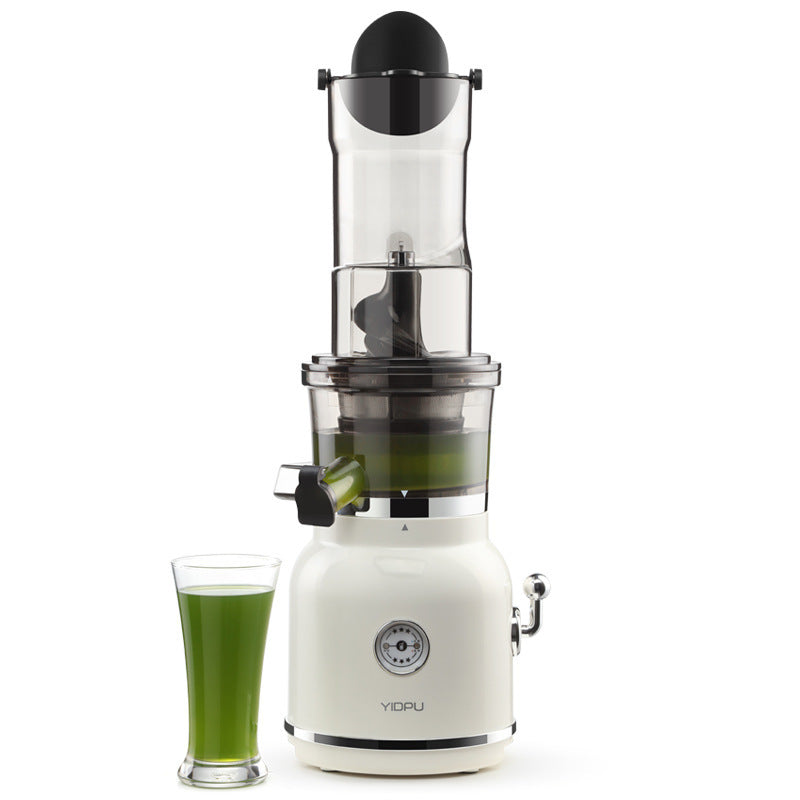 Household Automatic Slag Juice Separation Large-caliber Juicer