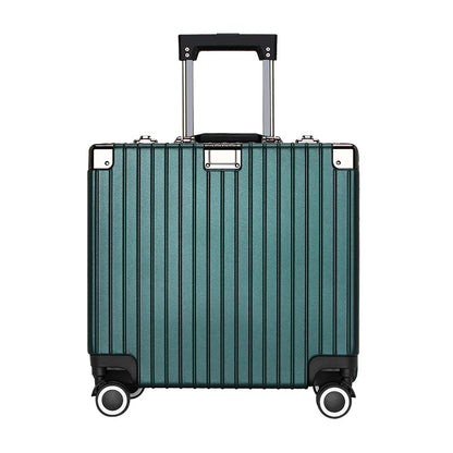 Aluminium Draw-bar Luggage Suitcases