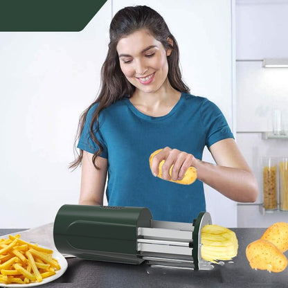 Electric Potato Cutter | French Fries Cutter