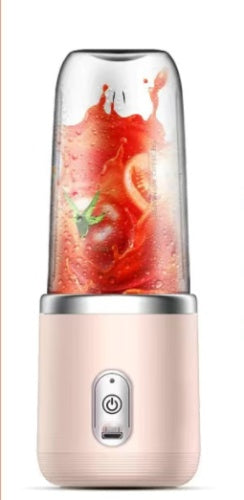 6 blade Portable Blender