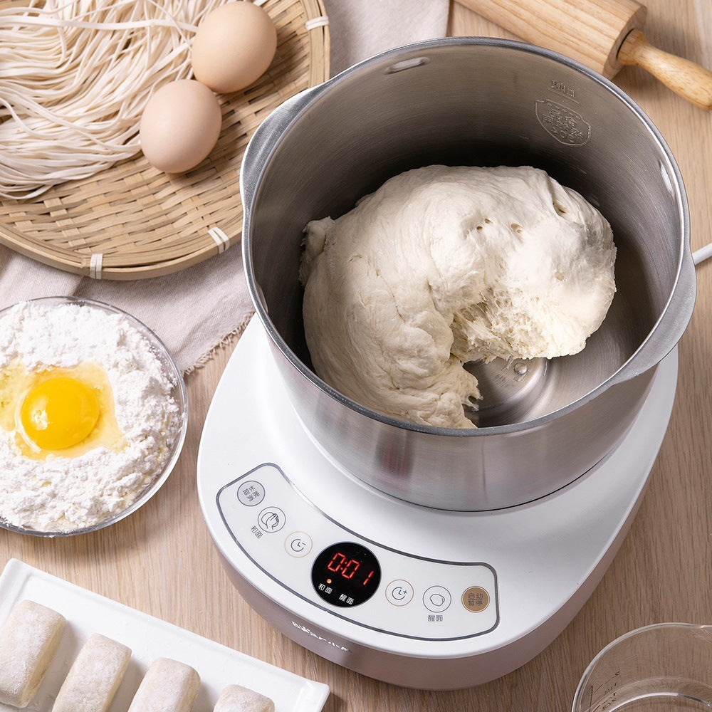 Household Small Automatic Electric Dough Mixer