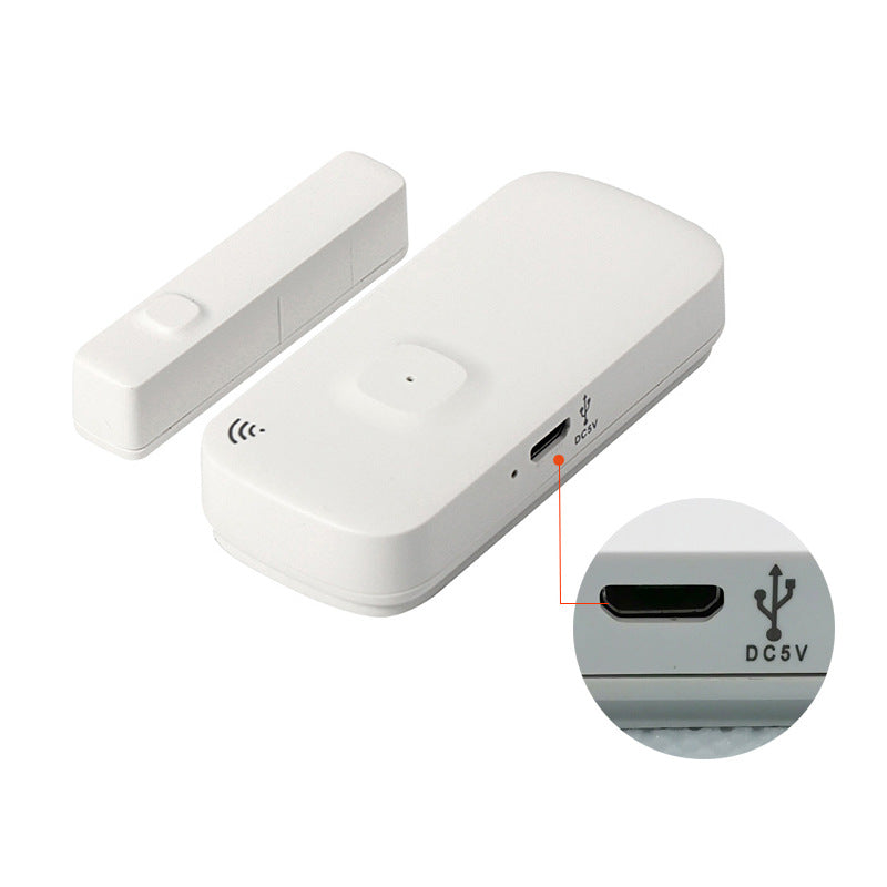 Smart WiFi Anti-theft Alarm