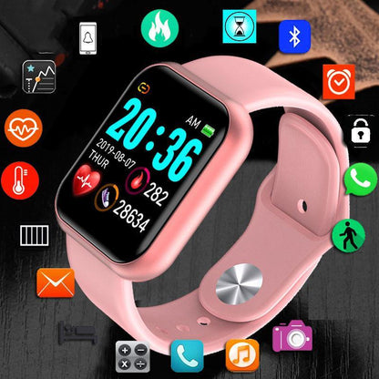 Fitness Smart Tracking Watch