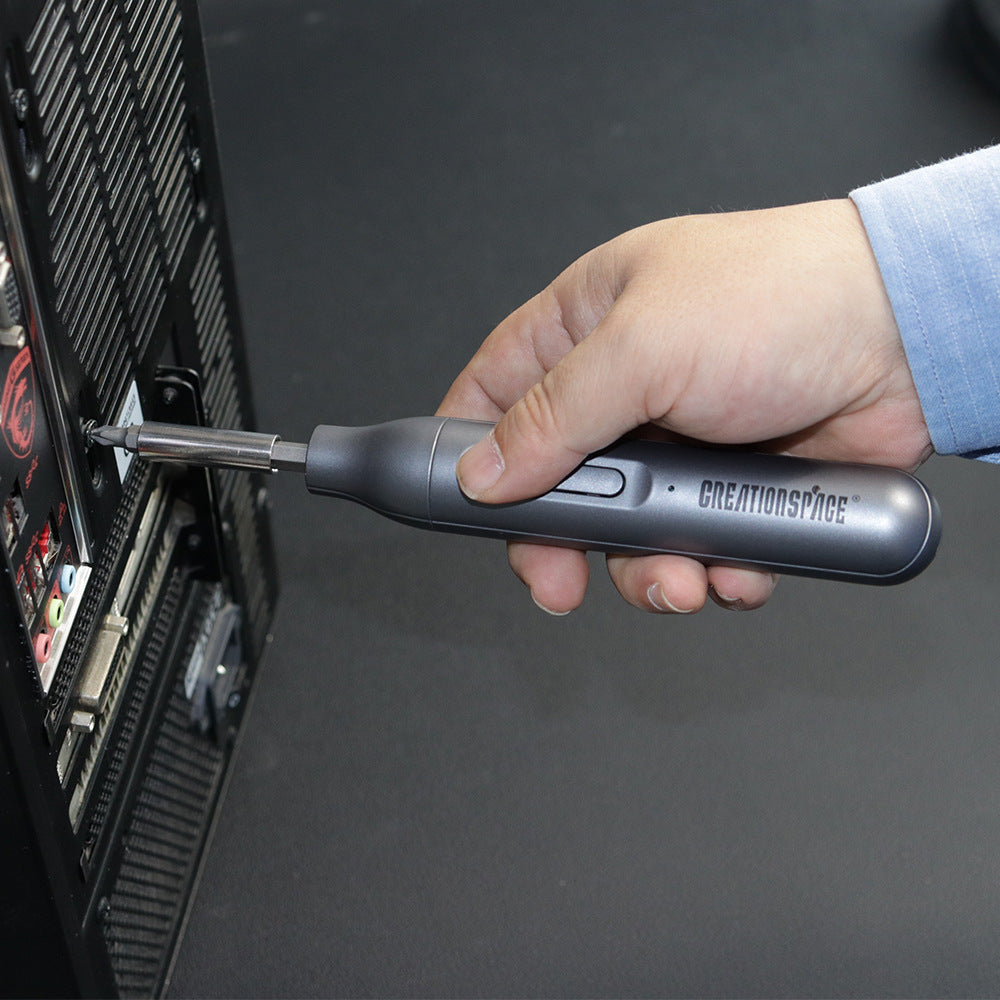 Rechargeable Electric Screwdriver Set