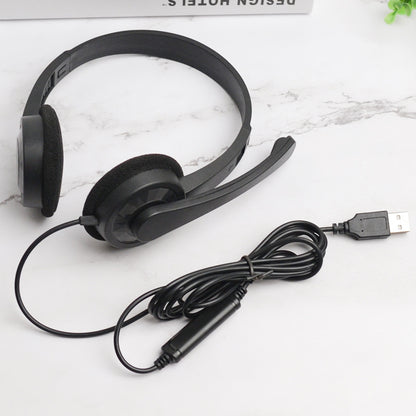 USB wired Headphone