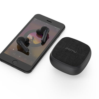 Pamu Noise-cancelling Wireless Earphones