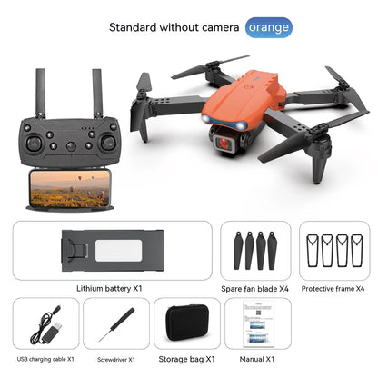 E99pro Aerial Drone 4k High-definition Dual Camera Three Sided Camera