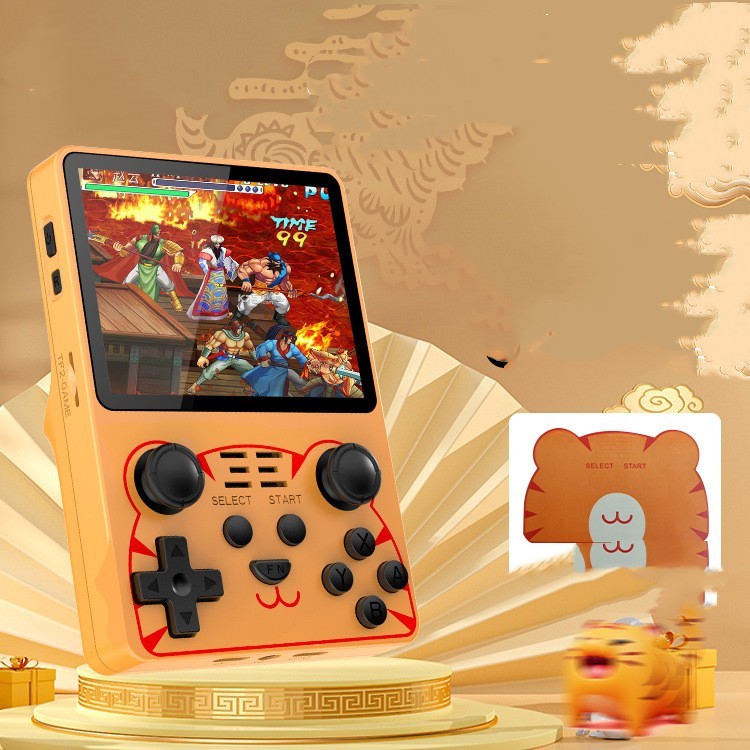 Portable Retro Gaming Console