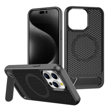 Breathable Slim Magnetic Heat Dissipation iPhone Case