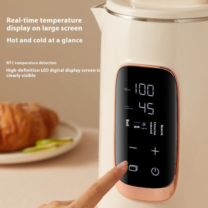 Household Adjustable Temperature Boiling Water Insulation Integrated Electric Kettle