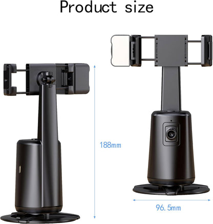 Auto Face Tracking Smart Tripod