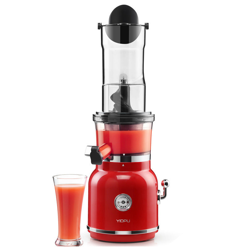 Household Automatic Slag Juice Separation Large-caliber Juicer