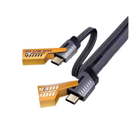 4-in-1 Super Fast Charger Data Cable