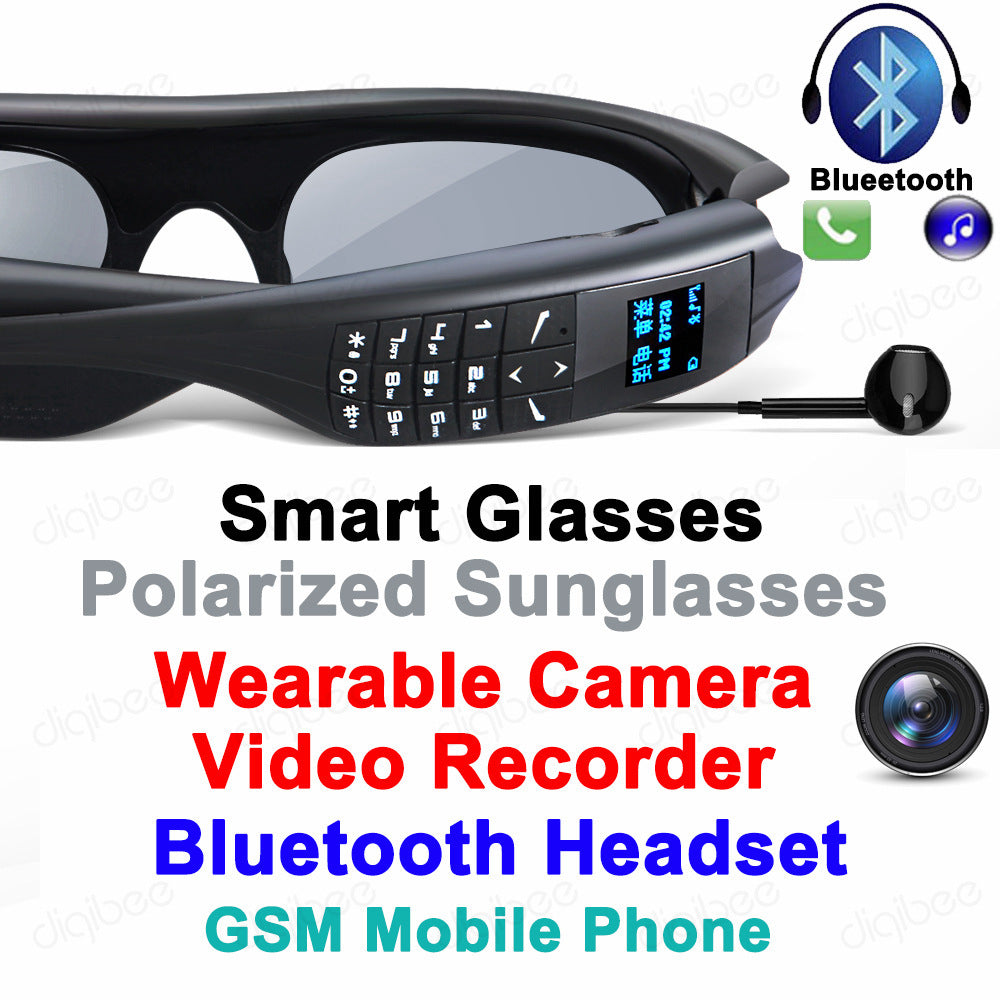 G8 Smart Phone Video Glasses