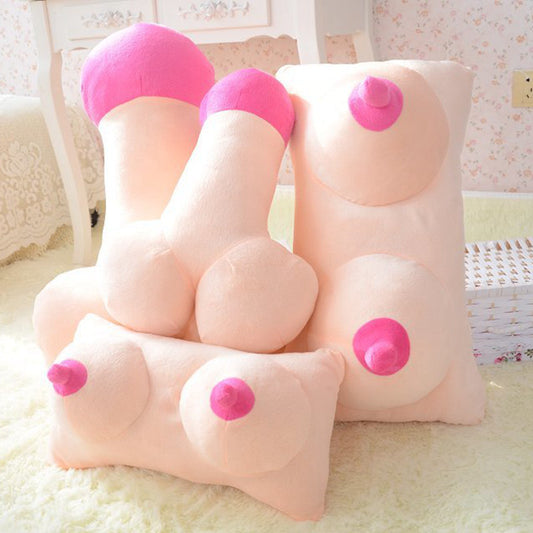 Creative Plush Toy Pillow Gift