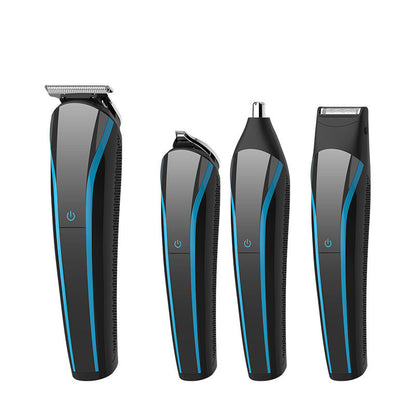 Rechargeable Hair Clipper Set