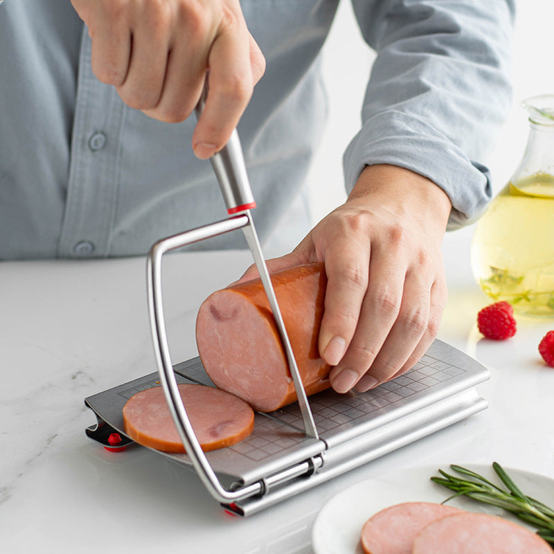 Stainless Steel Cheese Slicer