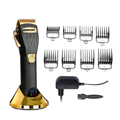 Professional Clipper With Charging Base