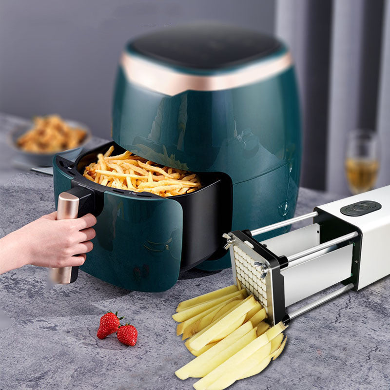 Electric Potato, Fruit & Vegetable Cutter