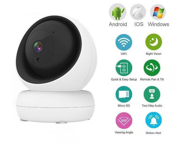 Wireless Smart Camera