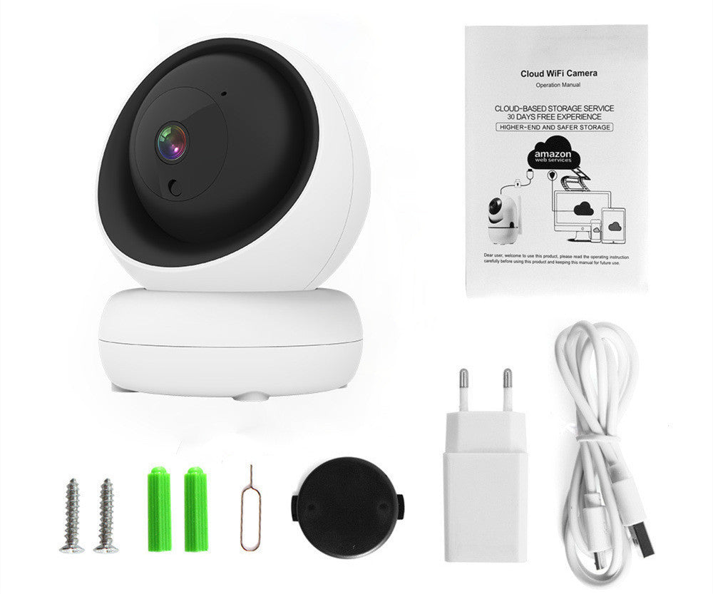 Wireless Smart Camera