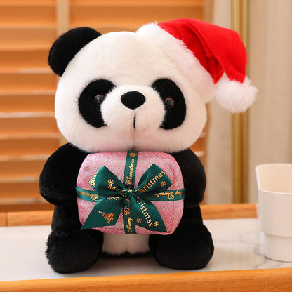 Christmas Gift Cute Panda Doll