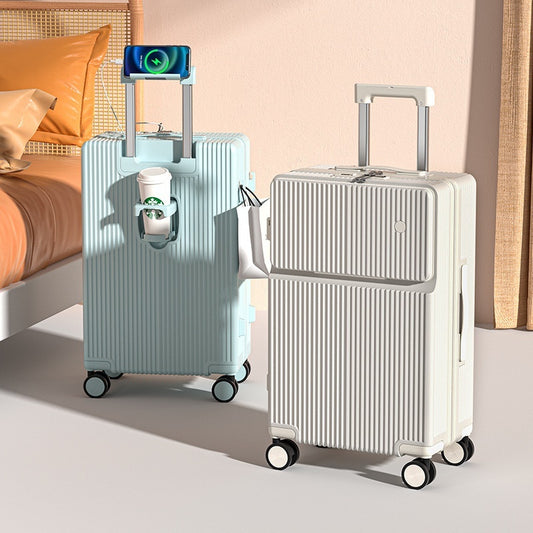 Multifunctional Exclusive Luggage