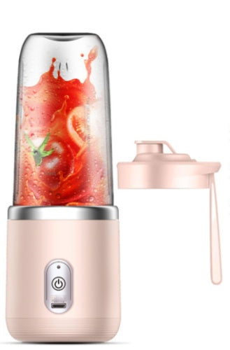 6 blade Portable Blender