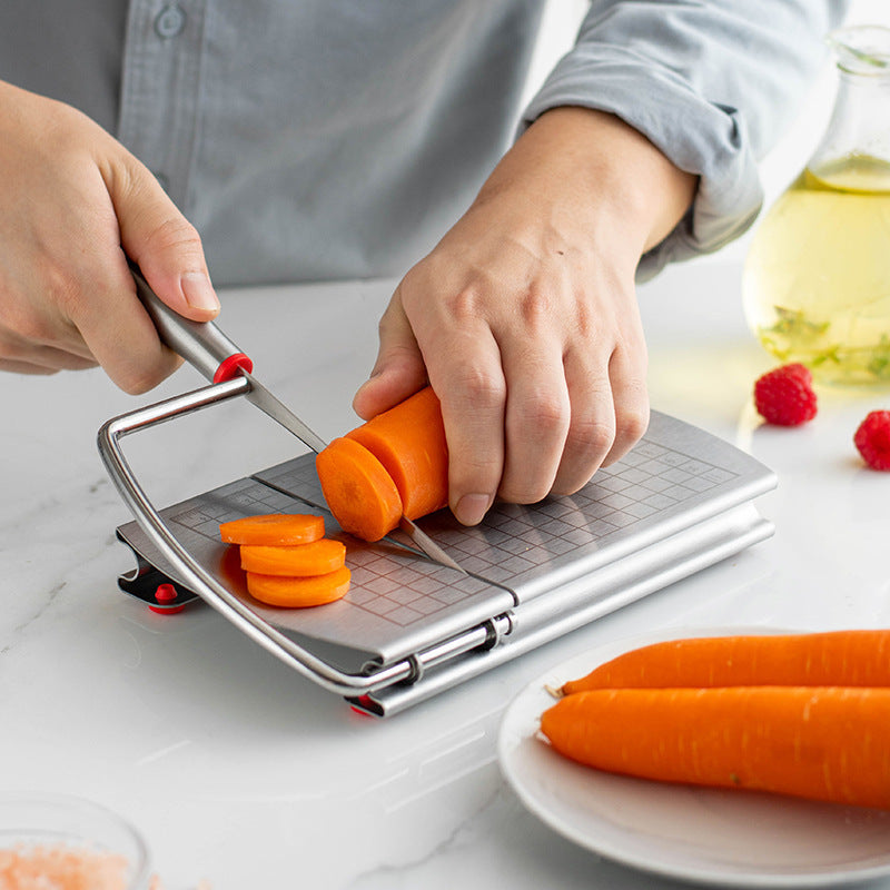 Stainless Steel Cheese Slicer