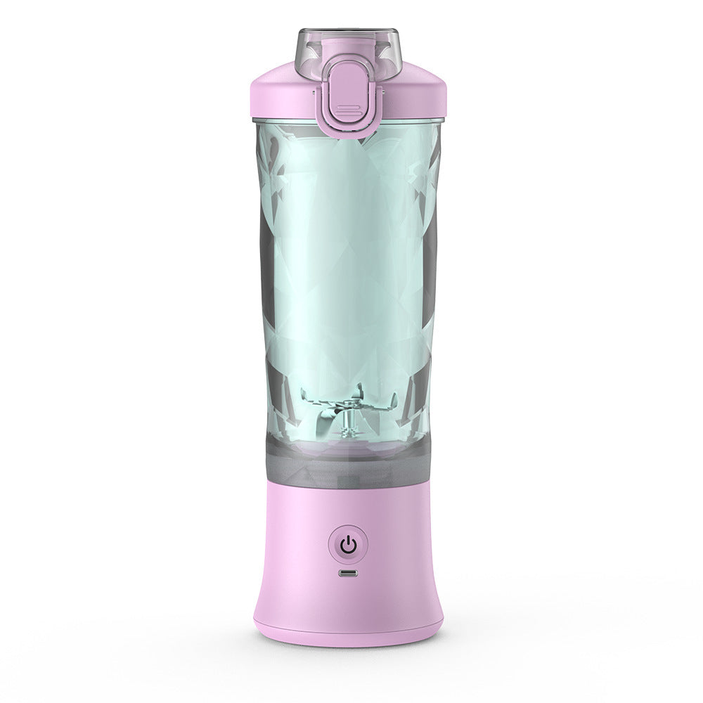 Portable 600ml Blender | Juicer