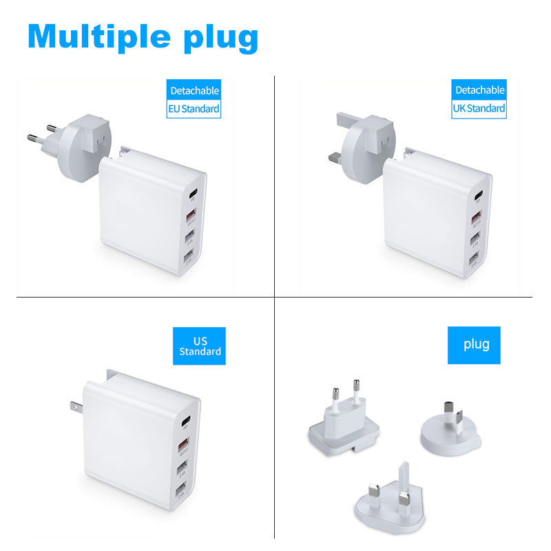 Fast Charger Plug