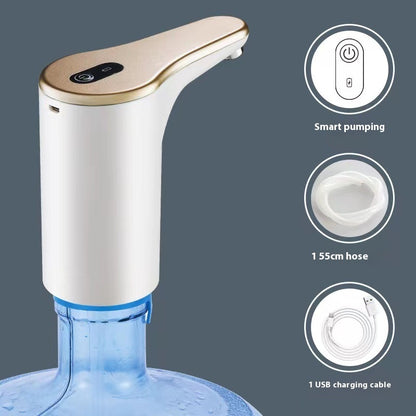 Automatic Rechargeable Water Dispenser